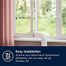 Electrolux - EXP35U539CW - 12000BTU --Outlet