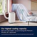 Electrolux - EXP40U339CW - 14000BTU WIFI - Outlet