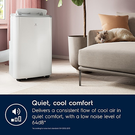 Electrolux - EXP40U339CW - 14000BTU WIFI - Outlet