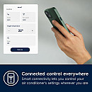Electrolux - EXP40U339CW - 14000BTU WIFI - Outlet