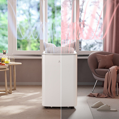 Electrolux - EXP40U339CW - 14000BTU WIFI - Outlet