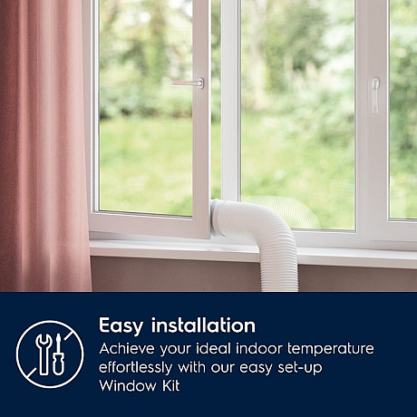 Electrolux - EXP40U339CW - 14000BTU WIFI - Outlet