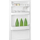 SMEG - FAB32LBL6 - Svart, 50's style & NoFrost 