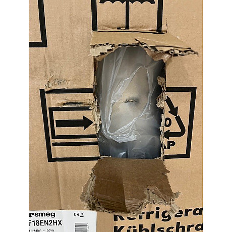 Smeg - FF18EN2HX - Outletprodukt 