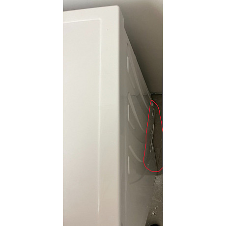 Cylinda - FT911G384A - Ångfunktion - Outletprodukt med skönhetsfel