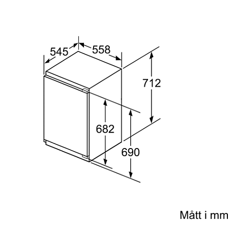 Siemens - GI11VADE0 - Outlet
