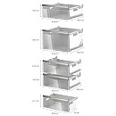 Siemens - GS36NVIDG IQ300, Rostfri - Outlet