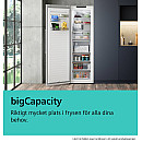 Siemens - GS36NVIDG IQ300, Rostfri - Outlet