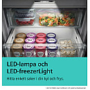 Siemens - GS36NVIDG IQ300, Rostfri - Outlet