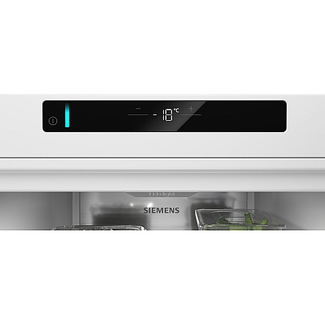 Siemens - GS36NVIDG IQ300, Rostfri - Outlet