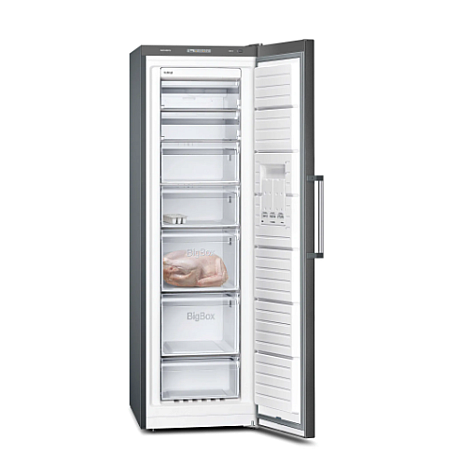 Siemens - GS36NVXEV - Outlet med mindre skönhetsfel