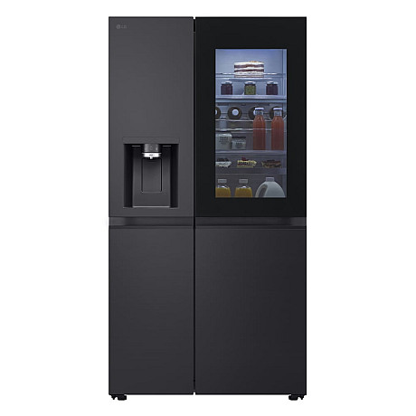 LG - GSGE91EVAC - Kapacitet 628 liter med InstaView och isdispenser