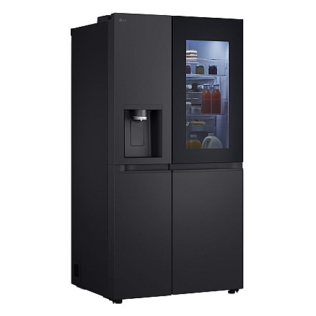 LG - GSGE91EVAC - Kapacitet 628 liter med InstaView och isdispenser