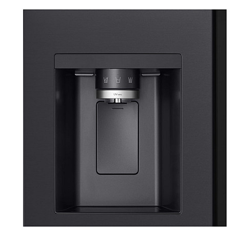 LG - GSGE91EVAC - Kapacitet 628 liter med InstaView och isdispenser