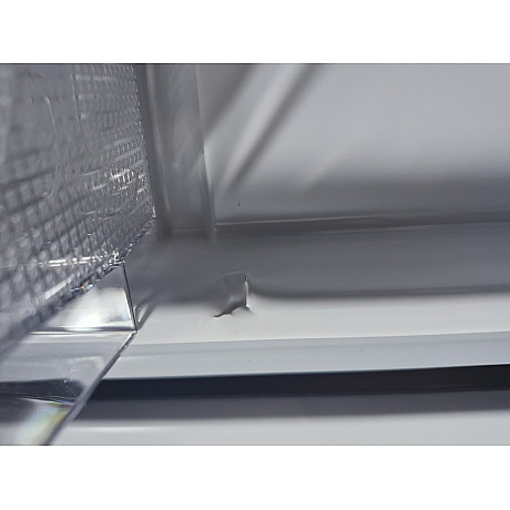 Cylinda - K2385XRFHE - Outlet med lite skönhetsfel 