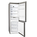 Gram - KF411864NX2, Rostfri, NoFrost- Outlet