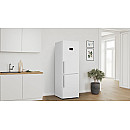 Bosch - KGN367WCT --Demo med mindre skönhetsfel