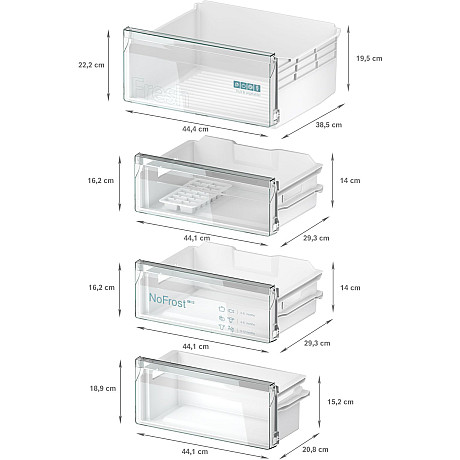 Siemens - KI96NNSE0 - Outlet