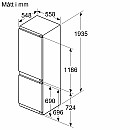 Siemens - KI96NVFD0 - iQ300 - Outlet