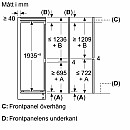 Siemens - KI96NVFD0 - iQ300 - Outlet