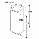 Bosch - KIR81SDD0 - Outlet