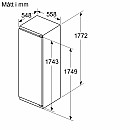 Bosch - KIR81VFE0 - Outlet