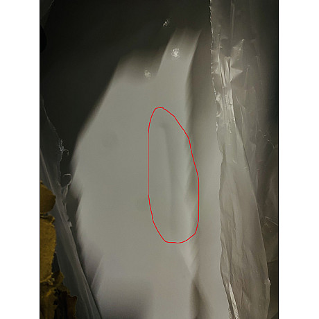 Gram - KS 441864 - Outletprodukt med mindre skönhetsfel