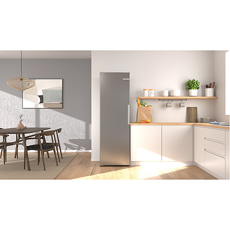 Bosch - KSN36VIDG Serie 4, Rostfritt stål - Outlet