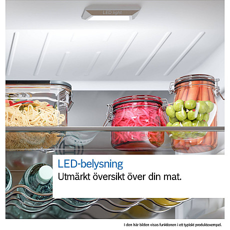 Bosch - KSV36VXDP - Outlet med mindre skönhetsfel
