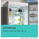Siemens - KW36KATGA, 199 flaskor--Outlet