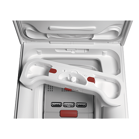 AEG - L6TNE621G - Toppmatad tvättmaskin