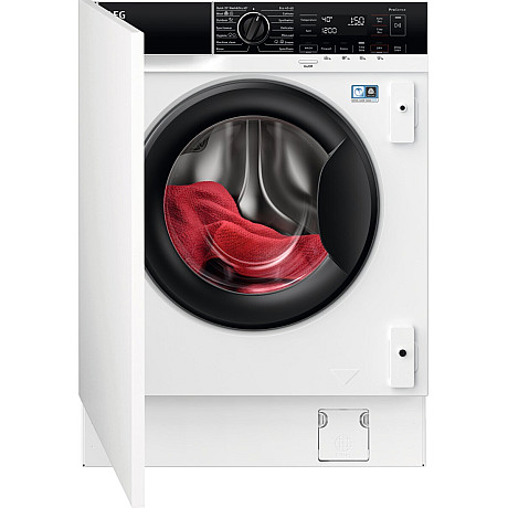 AEG - Integrerad tvätt/tork - L7WBI864T - Outlet