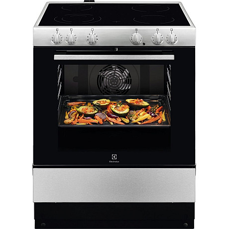 Electrolux - LKC74000SX - 500 SurroundCook - Outlet