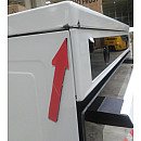 Electrolux - LKI66890SW - SteamBake & Pyrolytisk rengöring - Outletprodukt med mindre skönhetsfel