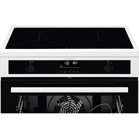 Electrolux - LKI66890SW - SteamBake & Pyrolytisk rengöring - Demo