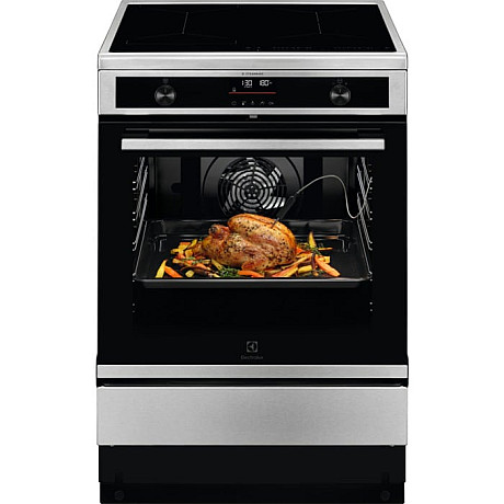 Electrolux - LKI66890SX - Outletprodukt med mindre skönhetsfel