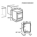 Electrolux - LKI66890SX - Outlet