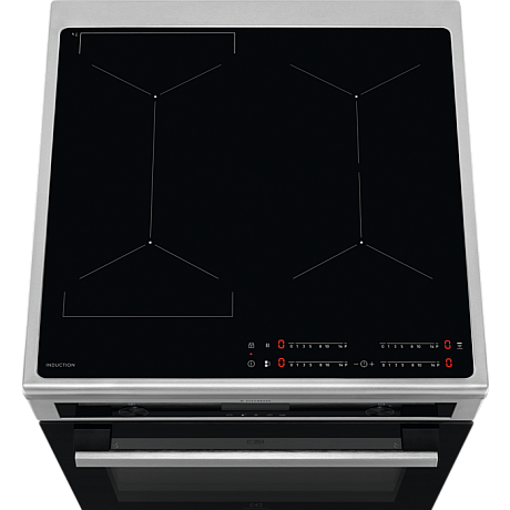 Electrolux - LKI66890SX -SteamBake & Pyrolytisk rengöring - Outlet