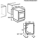 Electrolux - LKR64001NW - Outlet