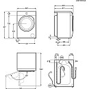AEG - LWR7245965 - Outlet
