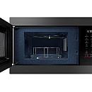 Samsung - MG22M8284AM, Svart, Defrost och Grill, 22 liter - Outlet med mindre skönhetsfel