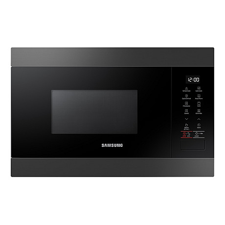 Samsung - MG22M8284AM, Svart, Defrost och Grill, 22 liter - Outlet