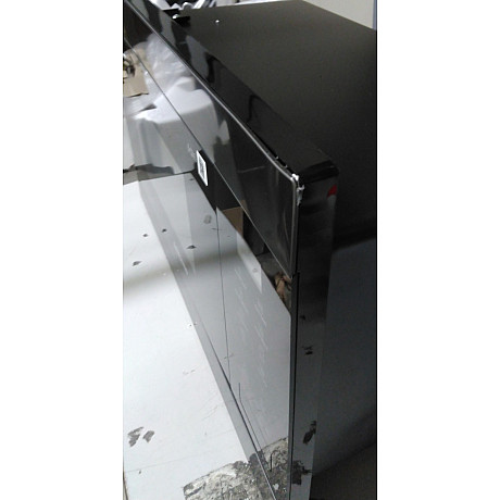 Samsung - MG22M8284AM, Svart, Defrost och Grill, 22 liter - Outlet