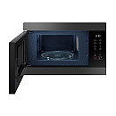 Samsung - MG22M8284AM, Svart, Defrost och Grill, 22 liter - Outlet
