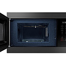 Samsung - MG22M8284AM, Svart, Defrost och Grill, 22 liter - Outlet