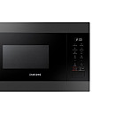 Samsung - MG22M8284AM, Svart, Defrost och Grill, 22 liter - Outlet med mindre skönhetsfel