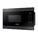Samsung - MG22M8284AM, Svart, Defrost och Grill, 22 liter - Outlet med mindre skönhetsfel
