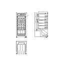 Cavin - Northern Collection NC18B - Outlet