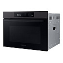 Samsung - NQ5B5763DDB, Svart, Air fryer, 50 liter, Ångfunktion, Wifi --Outlet