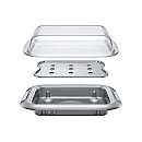 Samsung - NV7B6699ACK/U1 - Dubbel Ångfunktion, Pyrolys, Air fryer - outlet Samsung - NV7B6699ACK/U1 - Dubbel Ångfunktion, Pyrolys, Air fryer - outlet